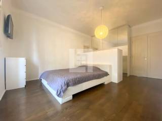 Medulićeva, namješten 3S stan, balkon, parking, najam