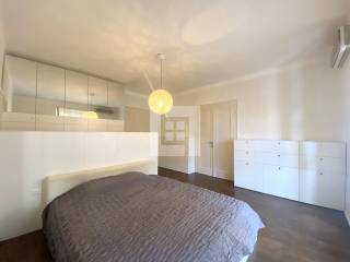 Medulićeva, namješten 3S stan, balkon, parking, najam