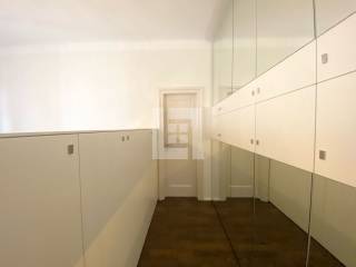 Medulićeva, namješten 3S stan, balkon, parking, najam