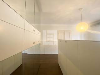 Medulićeva, namješten 3S stan, balkon, parking, najam