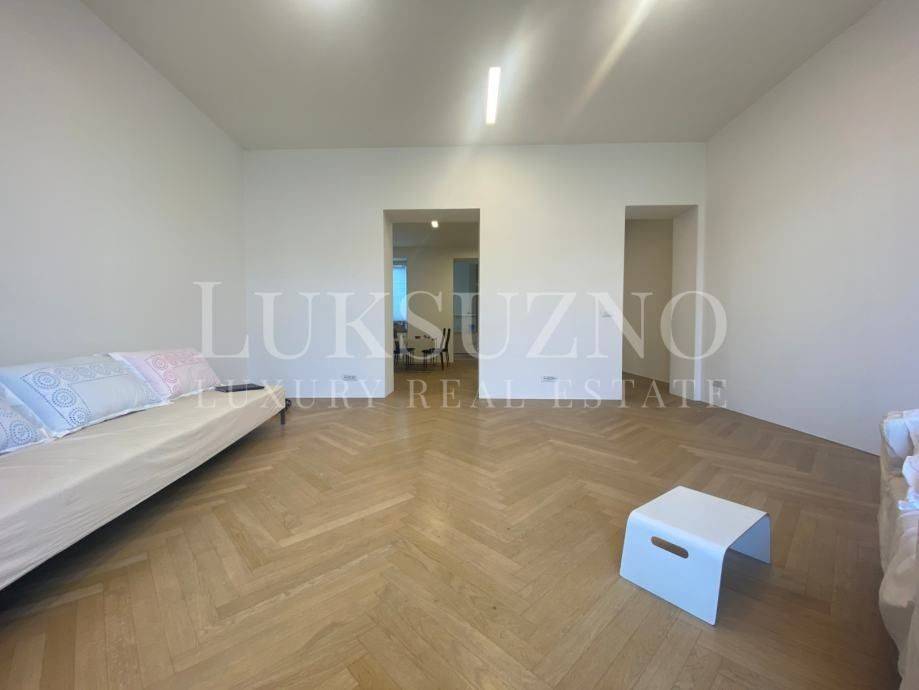 Zagreb, Cvjetni trg, luksuzan stan / ured 135m2, prodaja