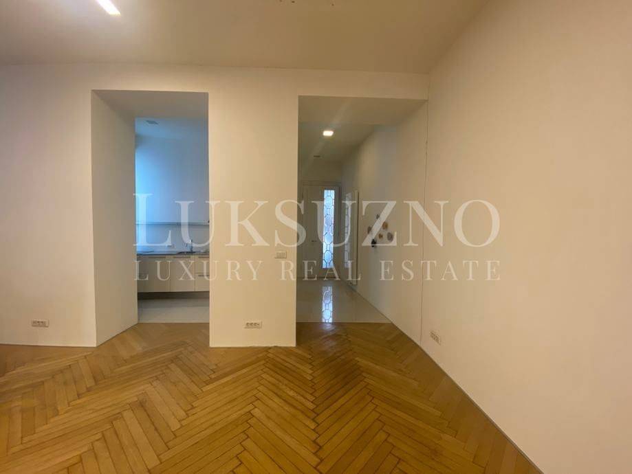 Zagreb, Cvjetni trg, luksuzan stan / ured 135m2, prodaja