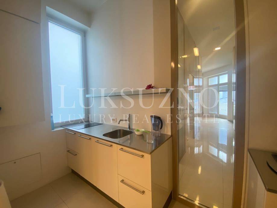 Zagreb, Cvjetni trg, luksuzan stan / ured 135m2, prodaja