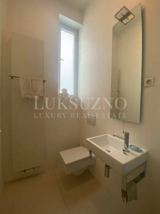 Zagreb, Cvjetni trg, luksuzan stan / ured 135m2, prodaja
