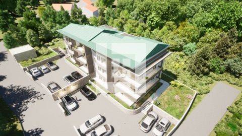 Opatija (Ika), zemljište sa građ. dozvolom za 12 stanova