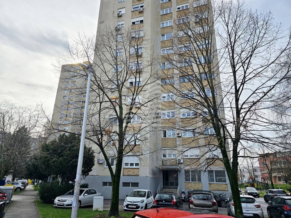 Stan u starijoj zgradi, Najam, Zagreb, Trešnjevka - sjever