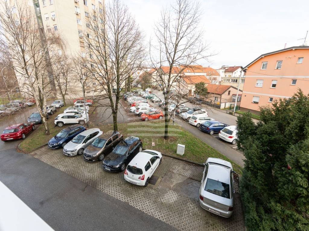 Stan u starijoj zgradi, Najam, Zagreb, Trešnjevka - sjever