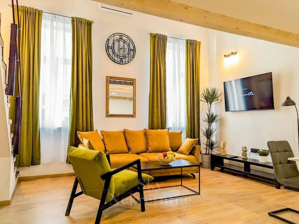 Stan u zgradi, Najam, Zagreb, Donji Grad