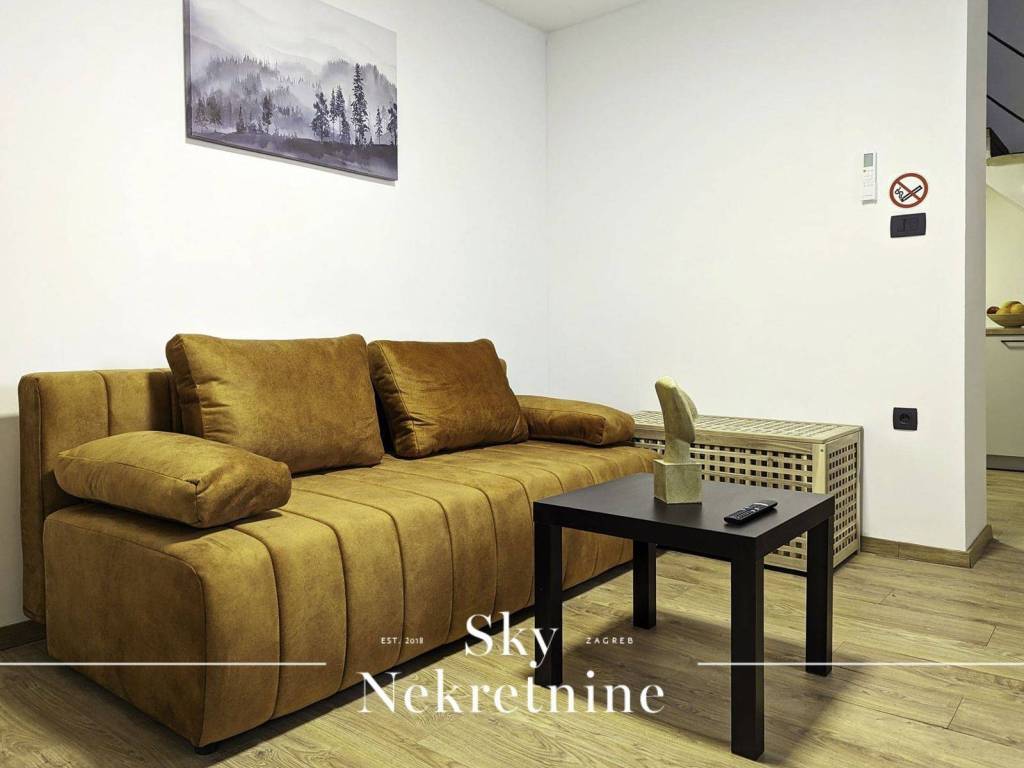 Stan u zgradi, Najam, Zagreb, Donji Grad