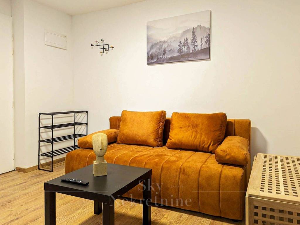 Stan u zgradi, Najam, Zagreb, Donji Grad