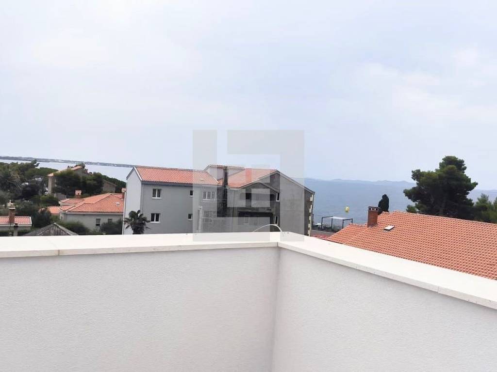 Otok Vir, novogradnja, 3S penthouse, 2PM, prodaja