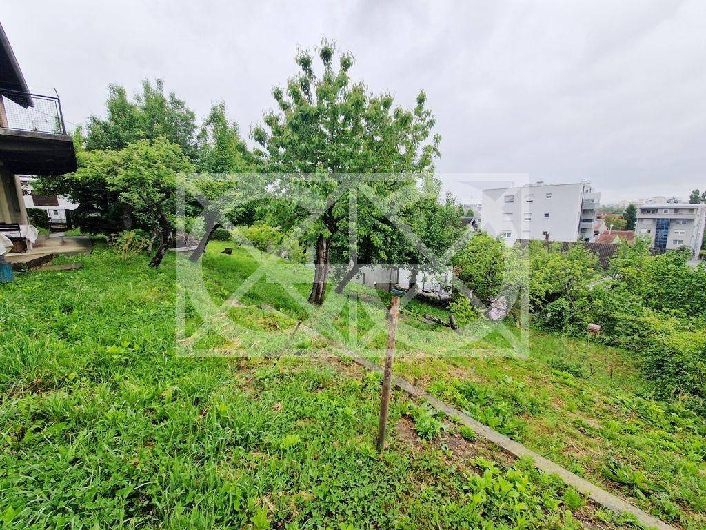 Gradjevinsko stambeno zemljiste, Prodaja, Zagreb, Podsused - Vrapce