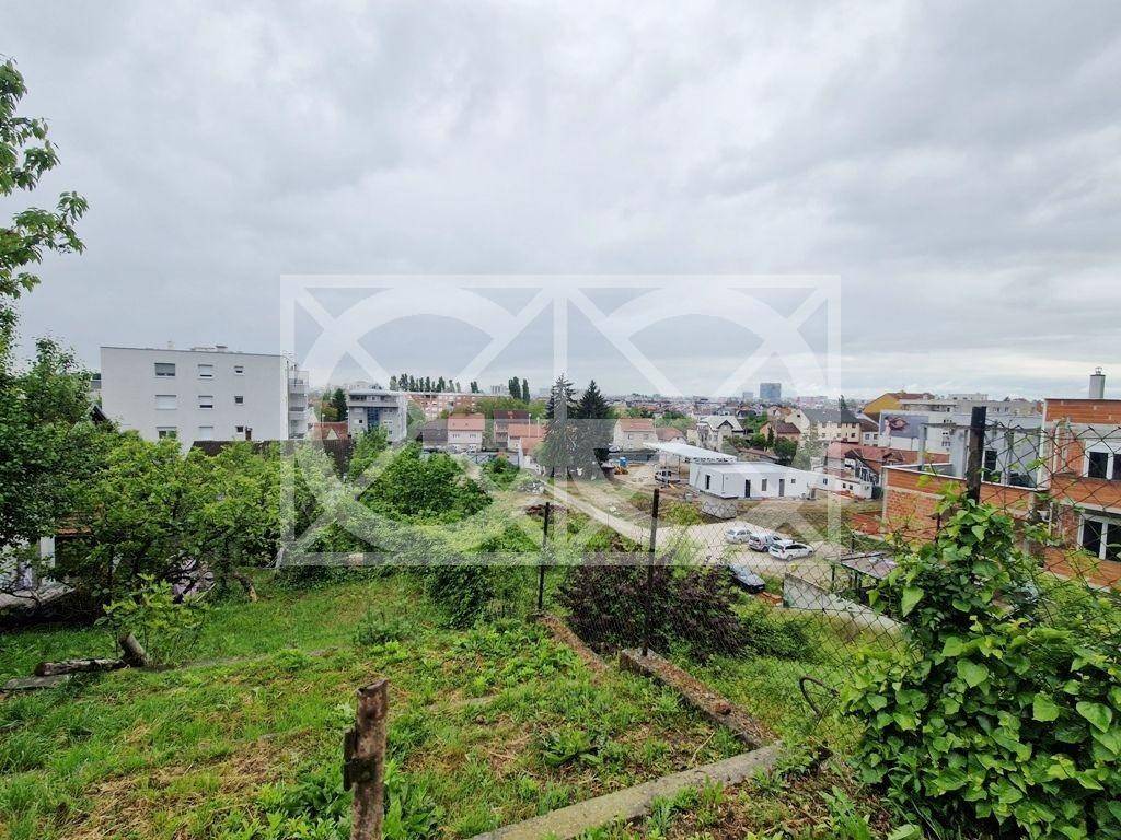 Gradjevinsko stambeno zemljiste, Prodaja, Zagreb, Podsused - Vrapce