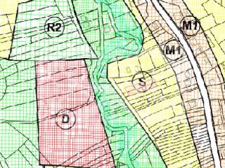 Gradjevinsko stambeno zemljiste, Prodaja, Zagreb, Gornja Dubrava