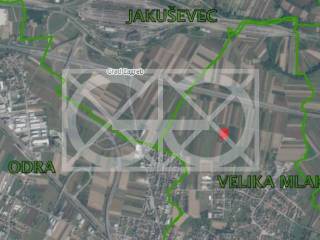 Gradjevinsko poslovno, Prodaja, Velika Gorica - Okolica, Velika Mlaka