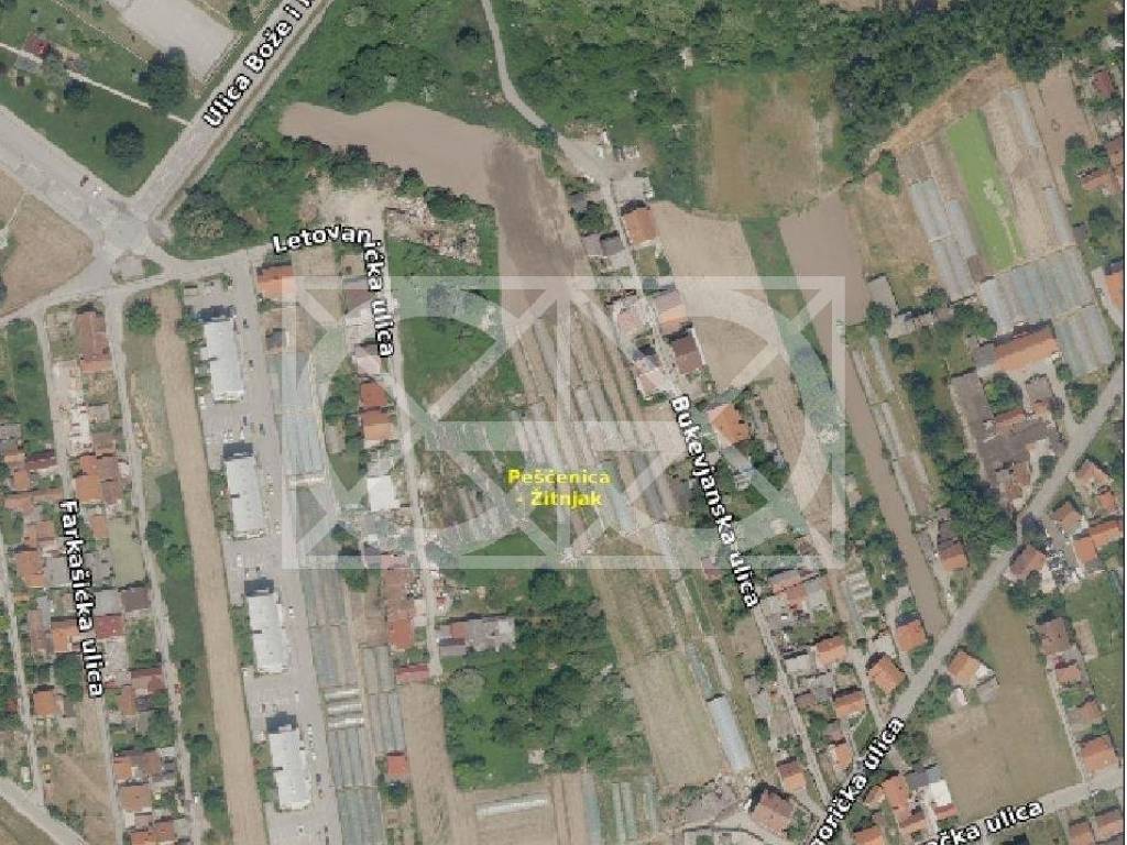 Gradjevinsko M1, Prodaja, Zagreb, Pescenica - Zitnjak
