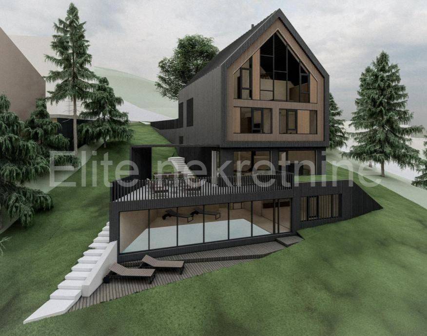 Građevinsko stambeno zemljište, Prodaja, Fužine, Fužine