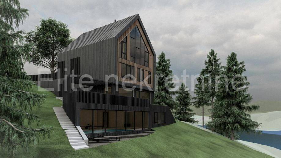 Građevinsko stambeno zemljište, Prodaja, Fužine, Fužine