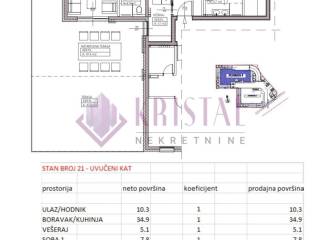 Stan u novogradnji, Prodaja, Zaprešić, Zaprešić