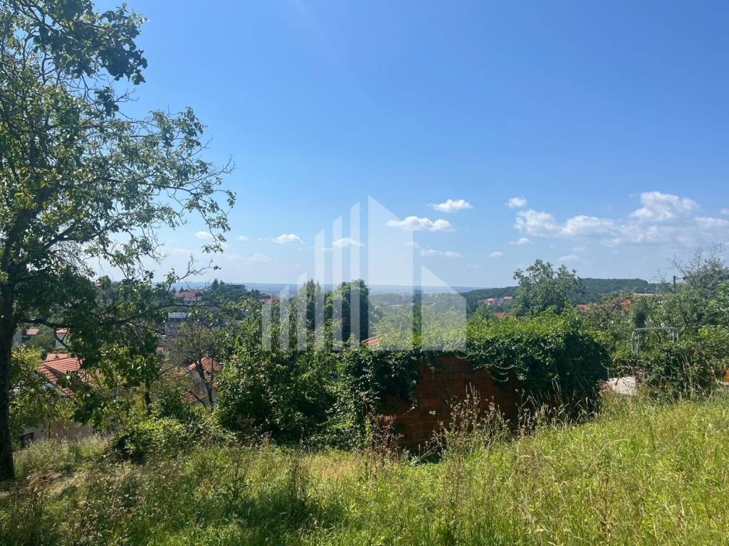 Građevinsko zemljište, Prodaja, Zagreb, Podsused - Vrapče