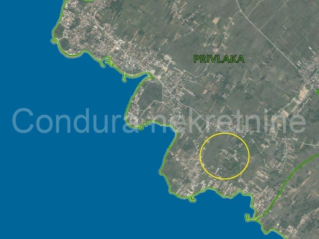 Građevinsko zemljište, Prodaja, Privlaka, Privlaka