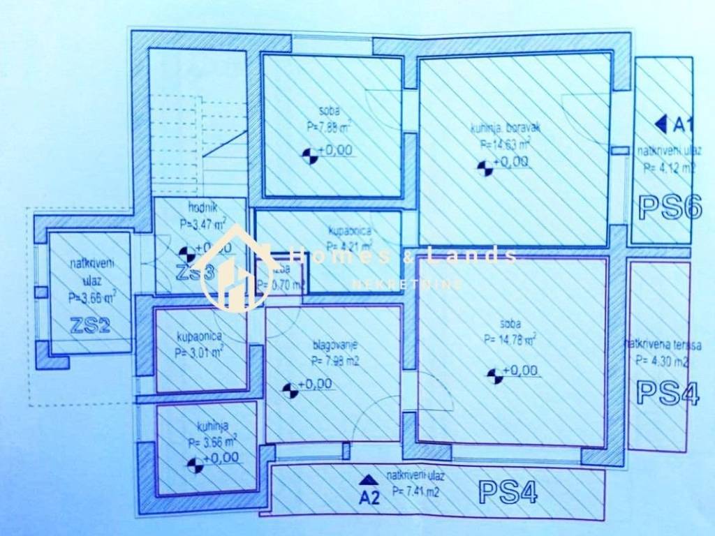 Apartman na moru, Prodaja, Posedarje, Posedarje