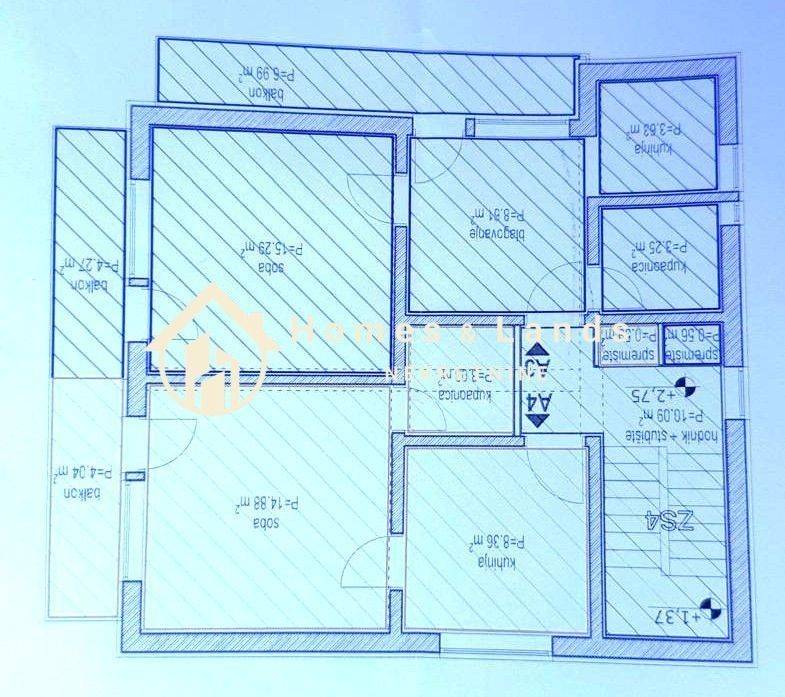 Apartman na moru, Prodaja, Posedarje, Posedarje