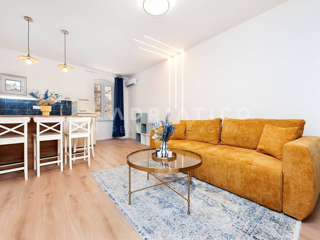 Stan u starijoj zgradi, Prodaja, Rovinj, Rovinj