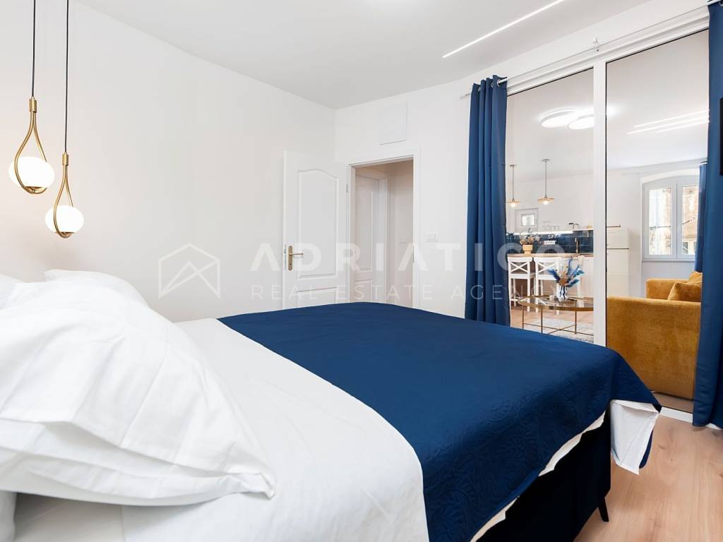 Stan u starijoj zgradi, Prodaja, Rovinj, Rovinj