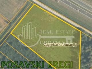 Poljoprivredno zemljište, Prodaja, Ivanić-Grad - Okolica, Posavski Bregi