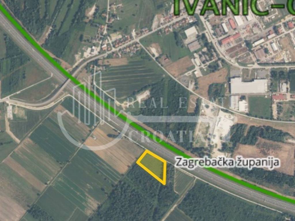 Poljoprivredno zemljište, Prodaja, Ivanić-Grad - Okolica, Posavski Bregi
