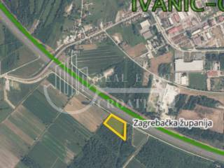 Poljoprivredno zemljište, Prodaja, Ivanić-Grad - Okolica, Posavski Bregi