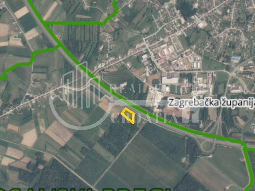 Poljoprivredno zemljište, Prodaja, Ivanić-Grad - Okolica, Posavski Bregi