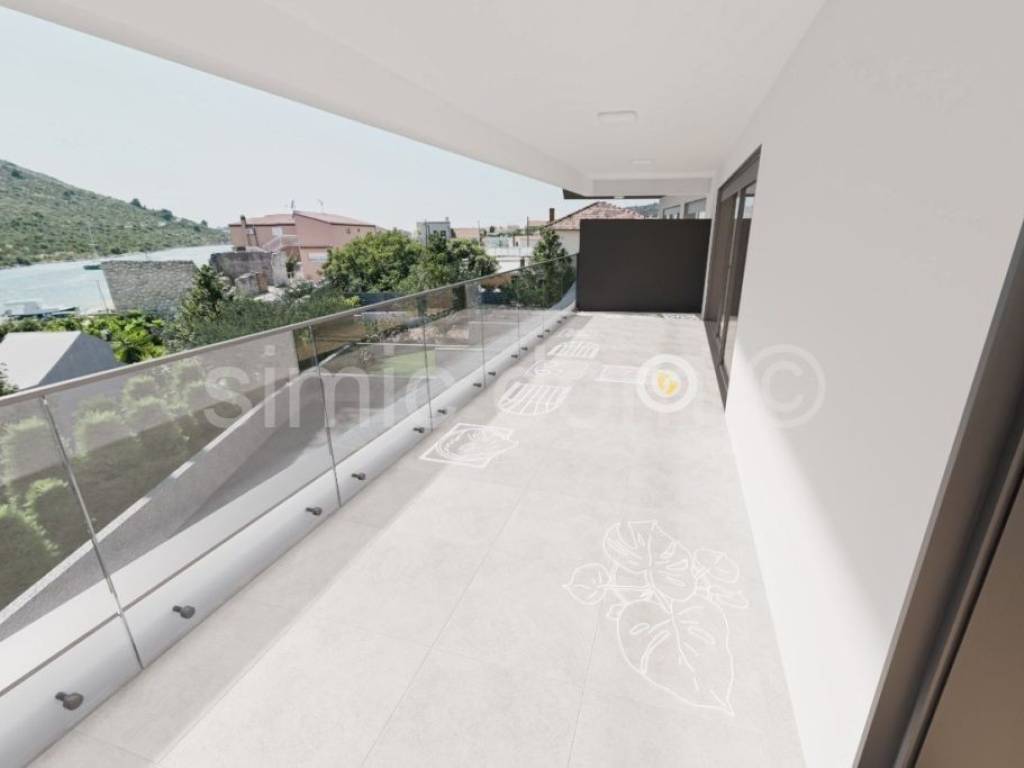 Apartman na moru, Prodaja, Rogoznica, Rogoznica