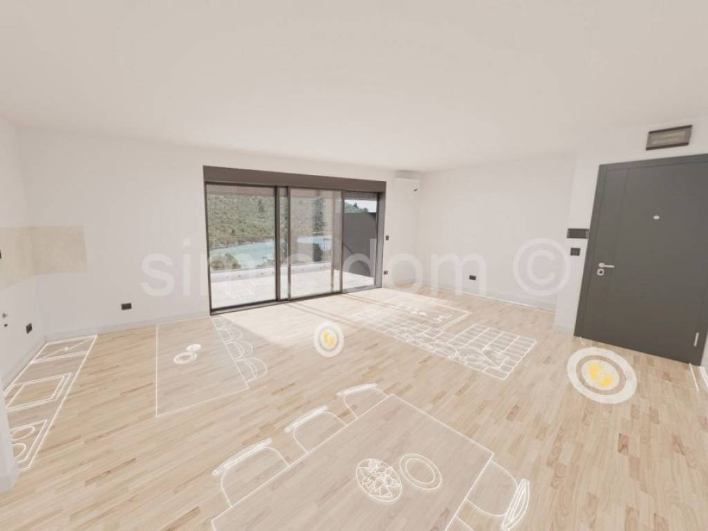 Apartman na moru, Prodaja, Rogoznica, Rogoznica