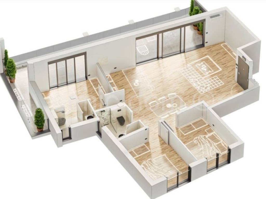 Apartman na moru, Prodaja, Rogoznica, Rogoznica