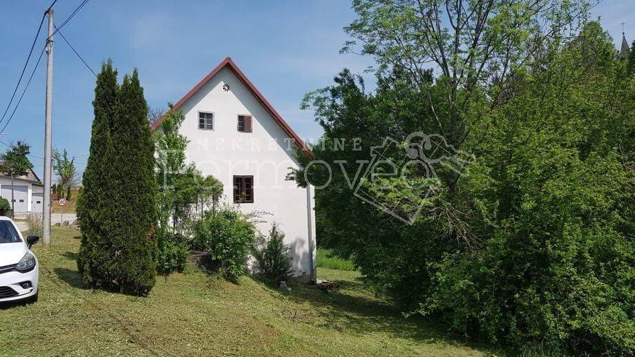 Samostojeća kuća, Prodaja, Netretić, Srednje Prilišće