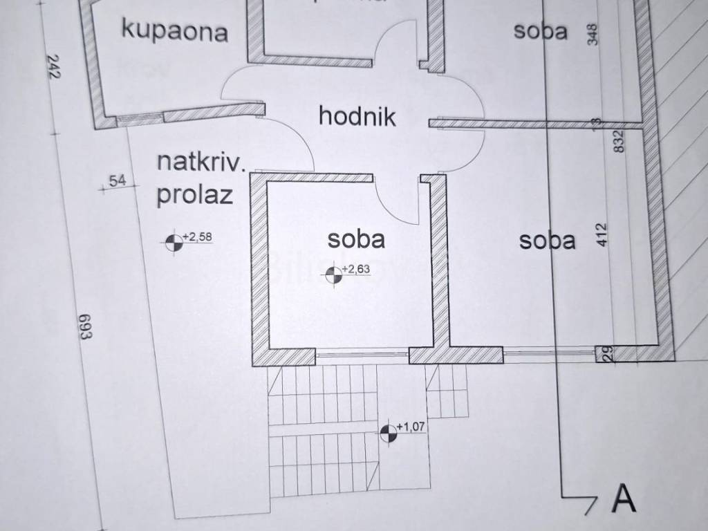 Dvojna kuća, Prodaja, Zagreb, Črnomerec