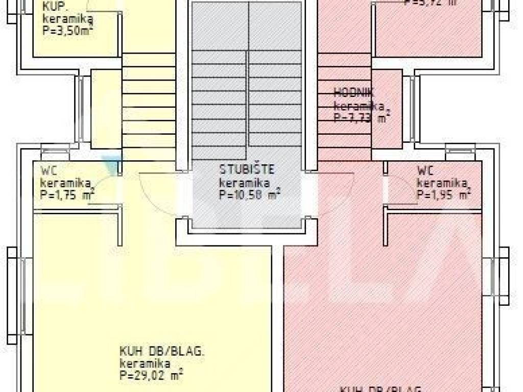 Apartman na moru, Prodaja, Starigrad, Seline