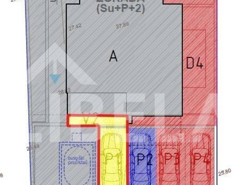 Apartman na moru, Prodaja, Starigrad, Seline