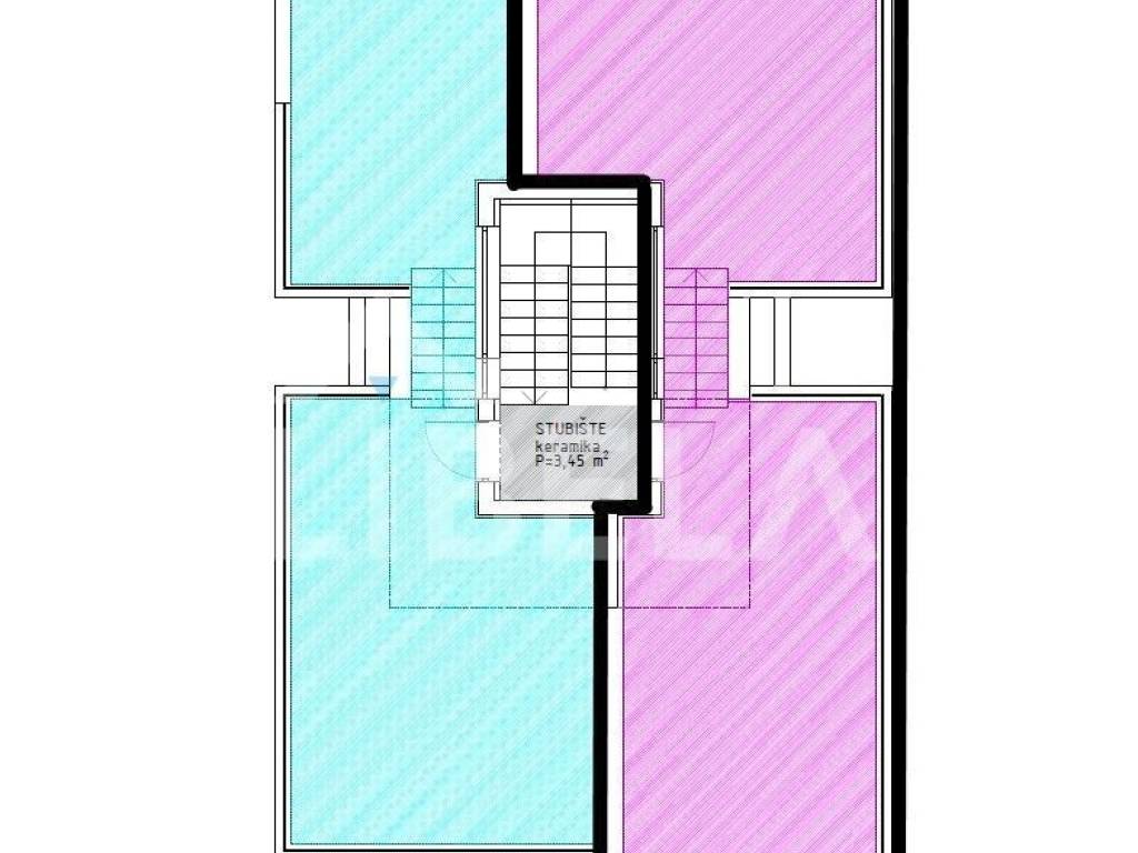 Apartman na moru, Prodaja, Starigrad, Seline