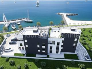 Apartman na moru, Prodaja, Nin, Zaton