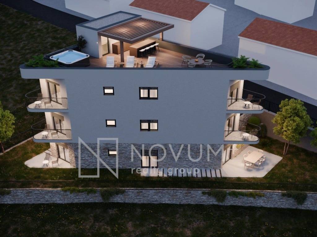 Stan u novogradnji, Prodaja, Podstrana, Podstrana