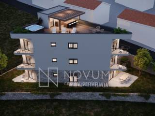 Stan u novogradnji, Prodaja, Podstrana, Podstrana