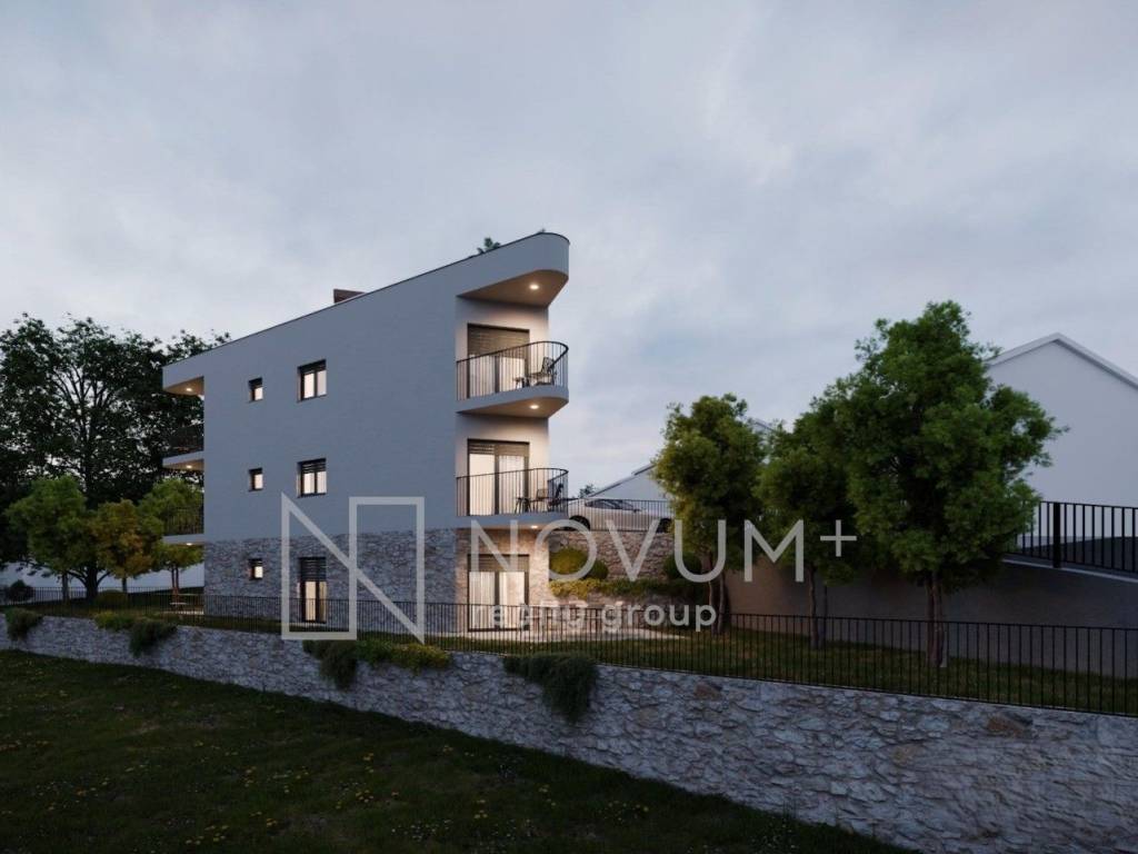 Stan u novogradnji, Prodaja, Podstrana, Podstrana