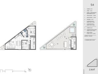 Stan u novogradnji, Prodaja, Podstrana, Podstrana