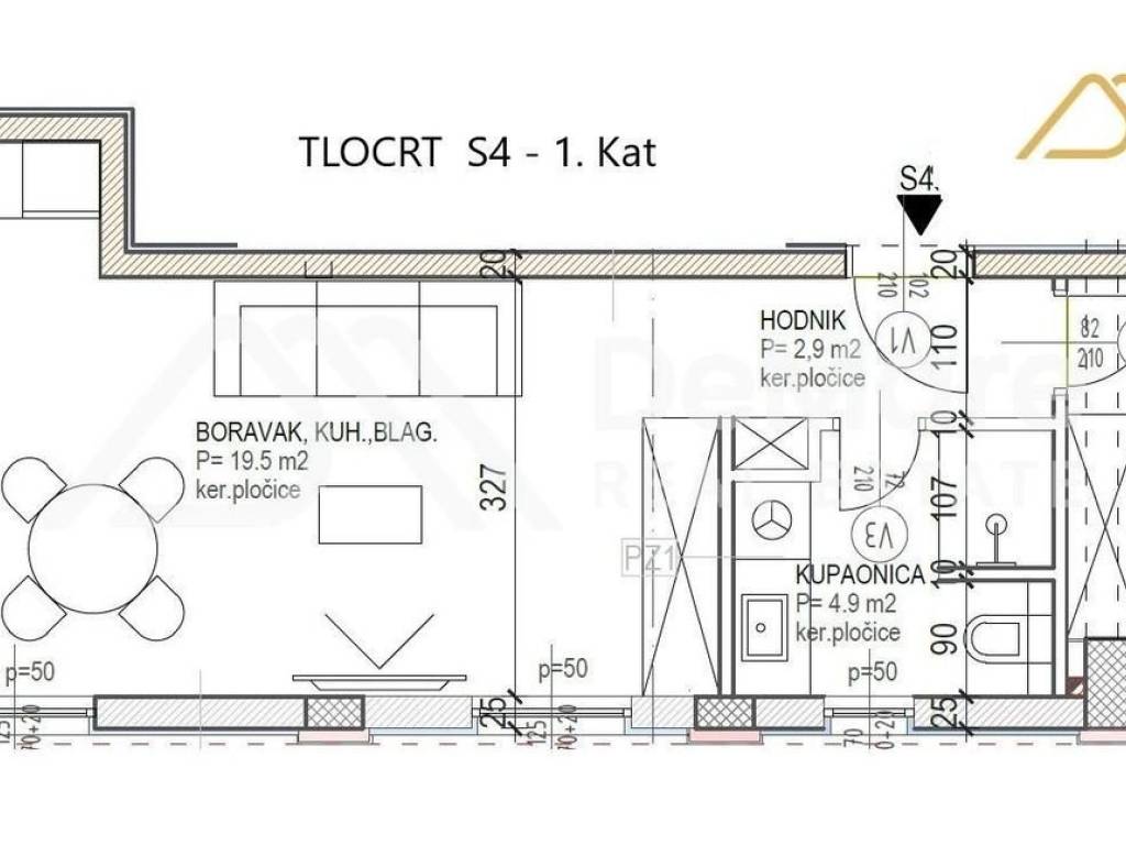 Stan u novogradnji, Prodaja, Zadar, Zadar