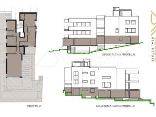Luksuzni apartman, Prodaja, Zadar - Okolica, Kožino