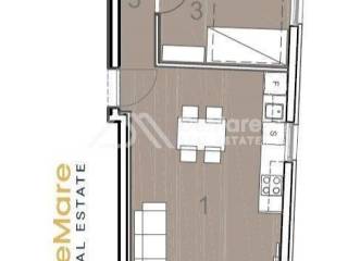 Luksuzni apartman, Prodaja, Zadar - Okolica, Kožino