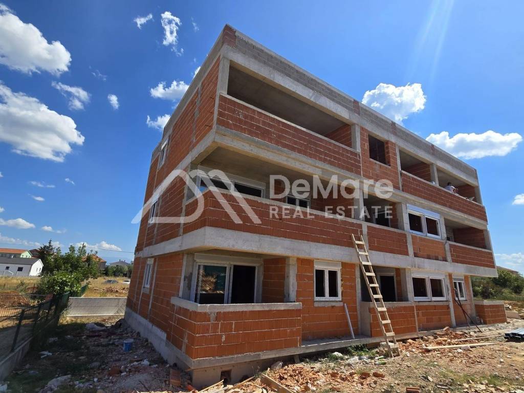 Stan u novogradnji, Prodaja, Zadar, Zadar